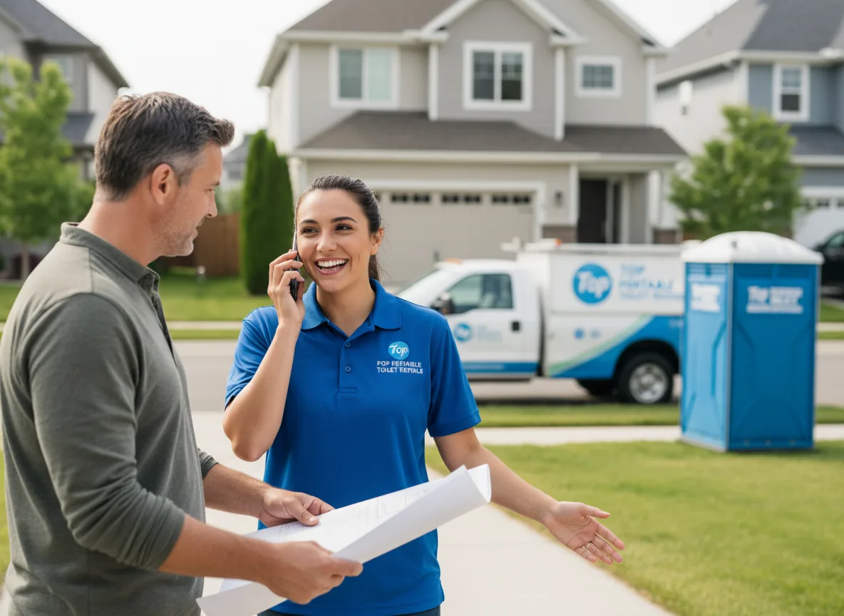 Short Term Porta Potty Rental Chardon, OH FAQs